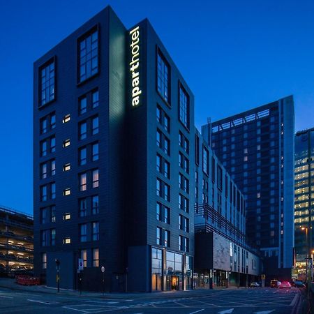 Aparthotel Birmingham Exterior foto